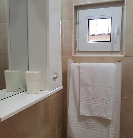 招待所 维斯维斯一室公寓 3*