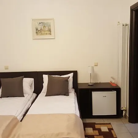 Pensionat Vis A Vis Bukarest