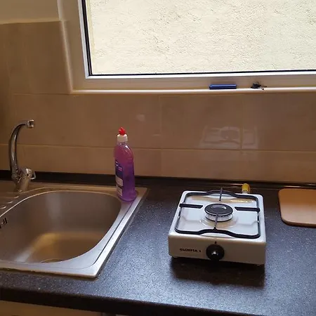 招待所 维斯维斯一室公寓 3*