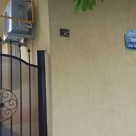 招待所 维斯维斯一室公寓