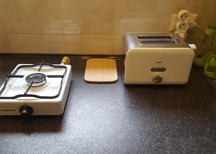 Konukevi Vis A Vis Bükreş