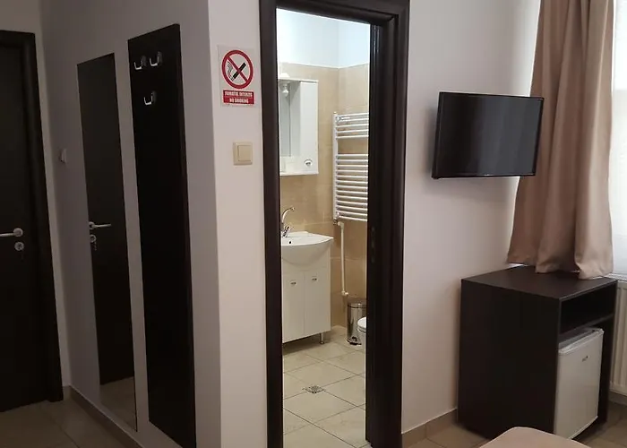 Pensionat Vis A Vis Bukarest